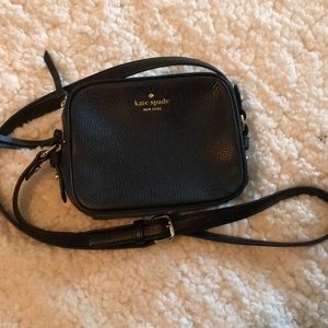 Small crossbody Kate spade bag